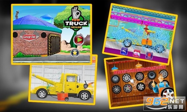 tow truck repair܇v1.2 °؈D3