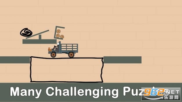 Stickman Draw Puzzle火柴人物理绘制谜题破解版 v1.03 最新版