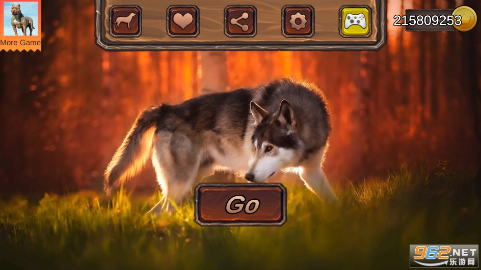 Wolf Dog Simulatorǹģv1.0.8 ޽ҽͼ0