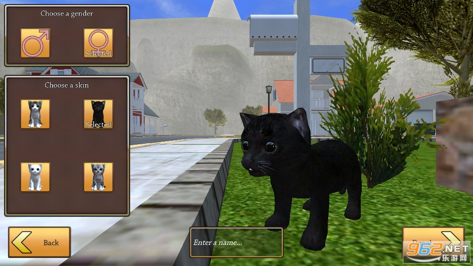 Cat Simulator Animal Life猫咪模拟动物生活 v1.0.0.6 安卓版