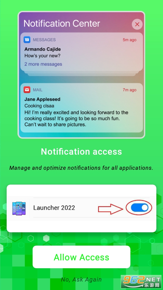 Launcher 2022 app° v8.1.6ͼ0