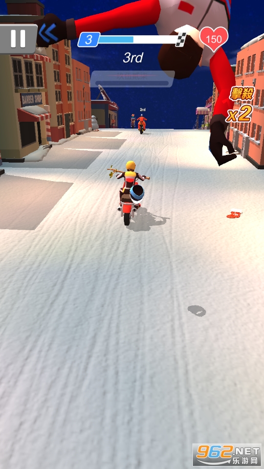Racing Smash 3D暴力飞车无限金币钻石版 最新版v1.0.44