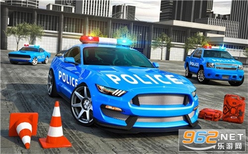 police car driving schoolʻѧУv2.3 °ͼ0