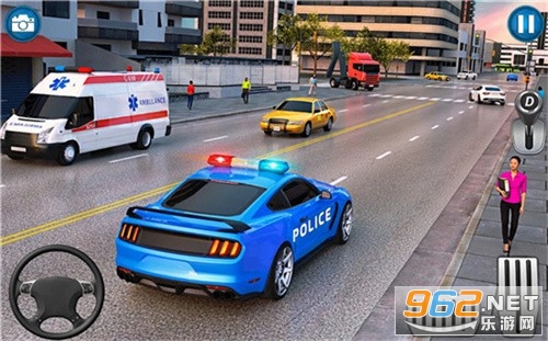 police car driving schoolʻѧУv2.3 °ͼ2