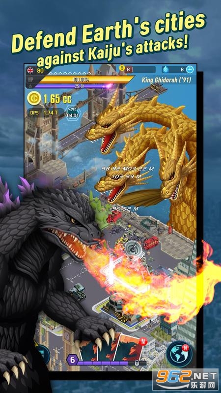 R˹oʯ(Godzilla DF)v2.3.6؈D1