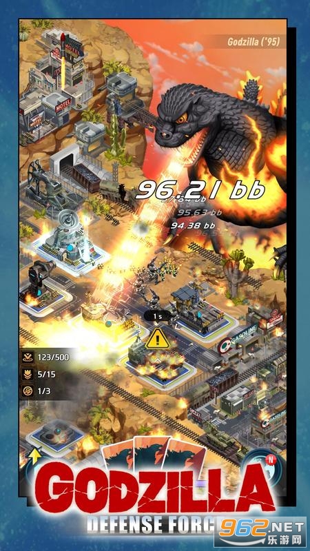 R˹oʯ(Godzilla DF)v2.3.6؈D2