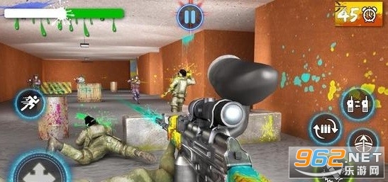 paintball battleʵv1.1.4 °ͼ1