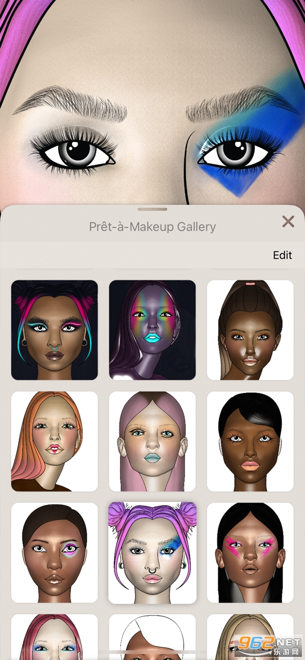 pret-a-makeup创造美 (pretamakeup化妆游戏) v1.9.1