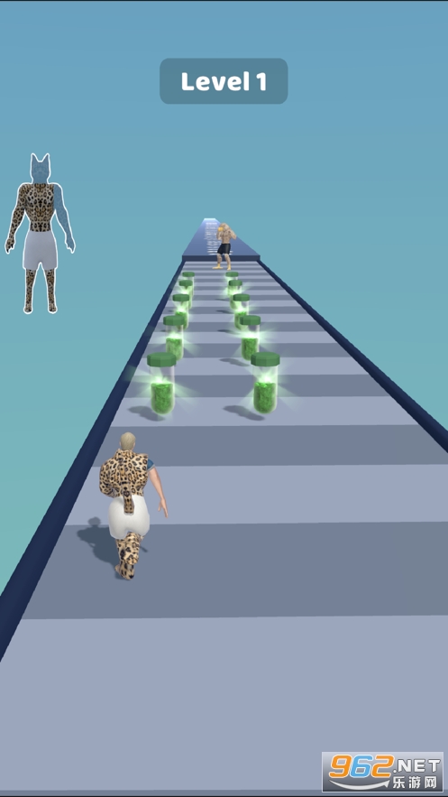 Humanimals 3D游戏 v1.0 官方版