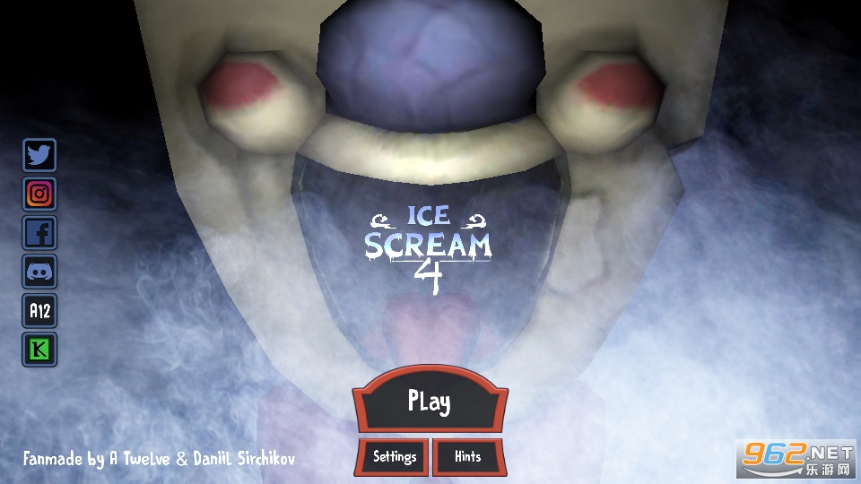 Horror恐怖冰淇淋4同人版 最新版 v1.0.0