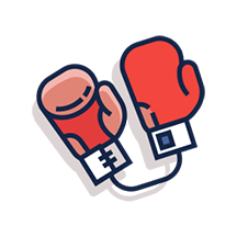 拳击航母手机版 v1.0(中国最大的拳击搏击网站)
