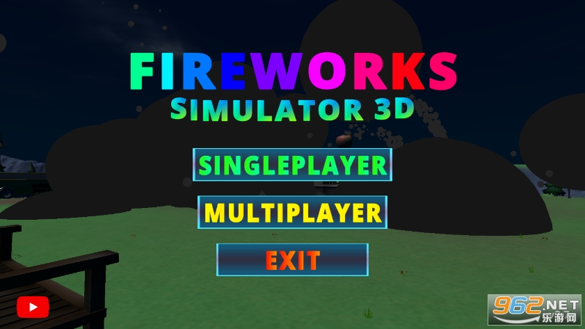 烟花模拟器3D破解版 v2.8 最新版