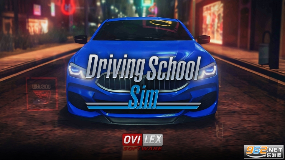 ʻѧУģ2023ƽ(Driving School Sim)v9.0.5°ͼ0