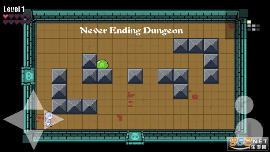 Never Ending Dungeon