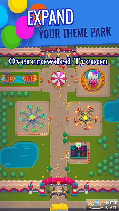 Overcrowded TycoonϷ