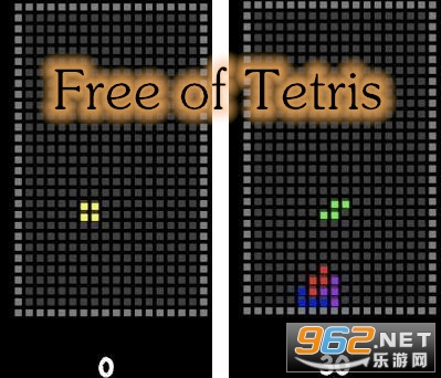 Free of Tetris