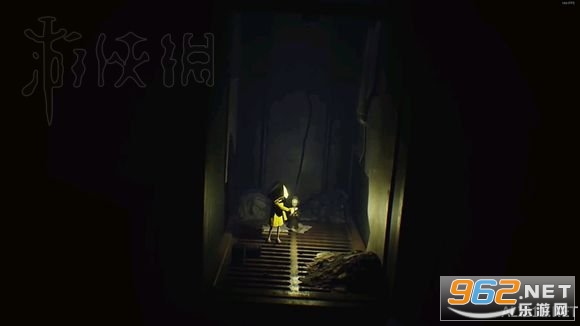 СС1(Little Nightmares)