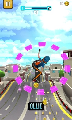 2(Faily Skater 2)v0.2 °؈D4