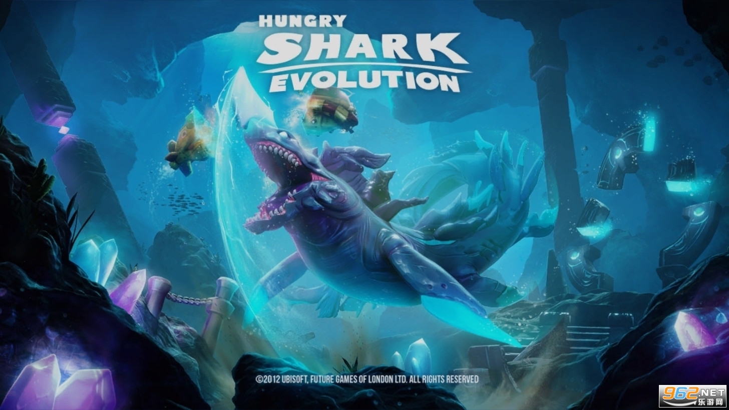饥饿鲨进化999999钻石免费下载-饥饿鲨进化国际破解版