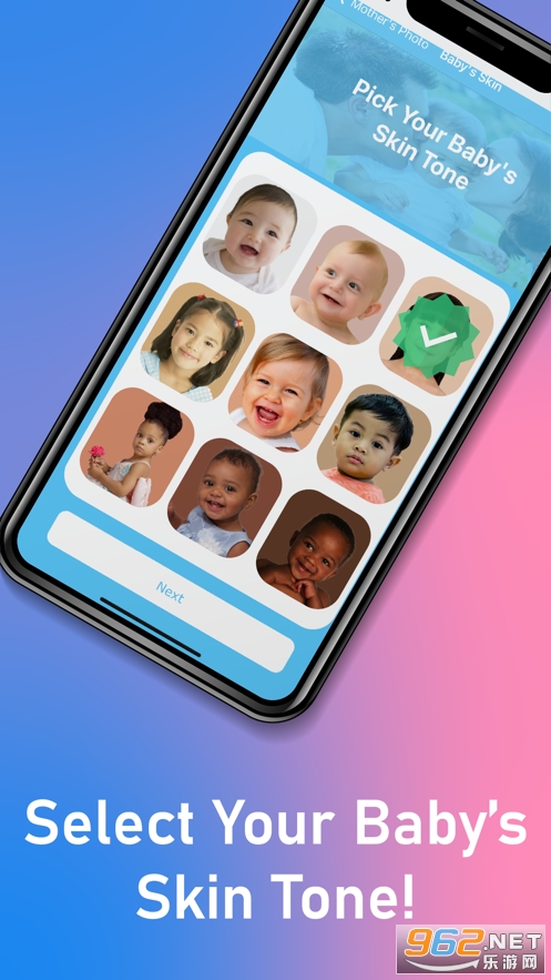 我的婴儿发电机未来的脸app 最新版