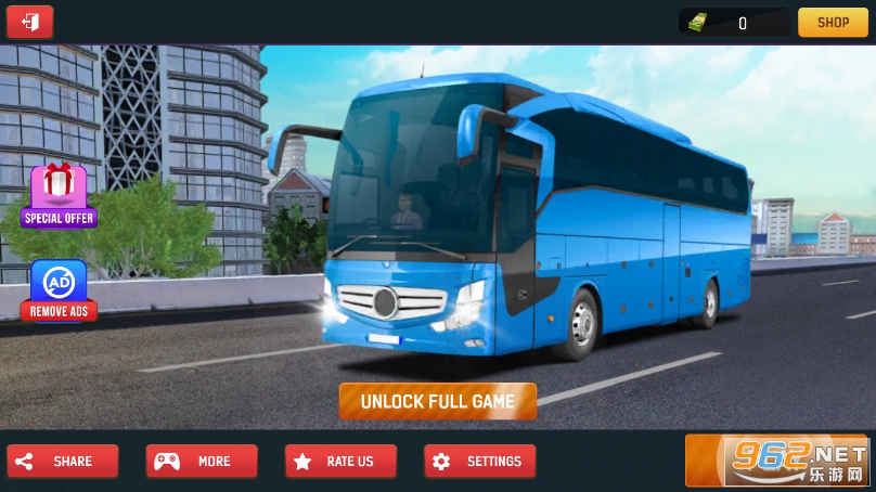City Coach Bus Driving Simulator(йģ:ʵʻ׿)v1.2.4 ٷͼ1