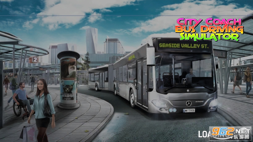 City Coach Bus Driving Simulator(йģ:ʵʻ׿)v1.2.4 ٷͼ3
