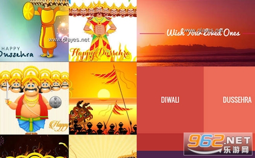 Festival Wishes Images节日祝福图片生成器 Festival Wishes Images节日祝福图片生成器