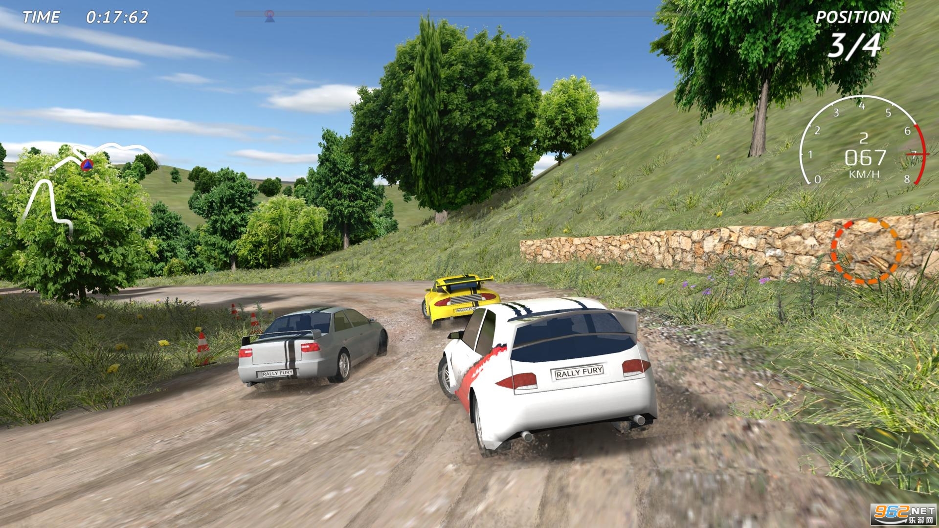 Rally Fury(ِ܇O޸2021ƽ)v1.76°؈D3