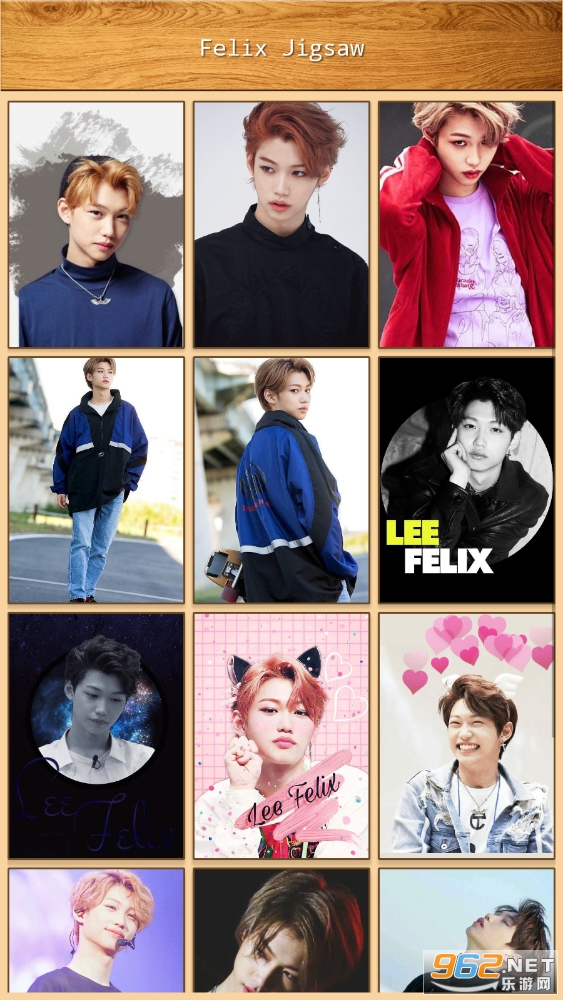 Stray Kids Jigsaw Puzzles(ՈD[)v1.102 ׿؈D4