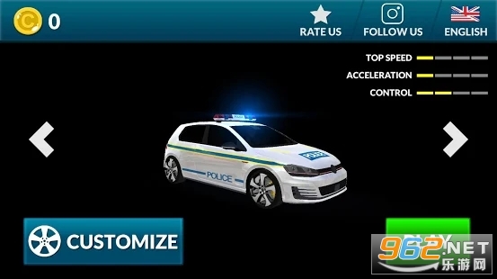 Police Car Chase Thief Real Police Cop Simulator(Police Car Game Simulation 2021)v1.1׿؈D2