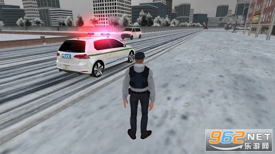 Police Car Chase Thief Real Police Cop Simulator(Police Car Game Simulation 2021)v1.1׿ͼ4
