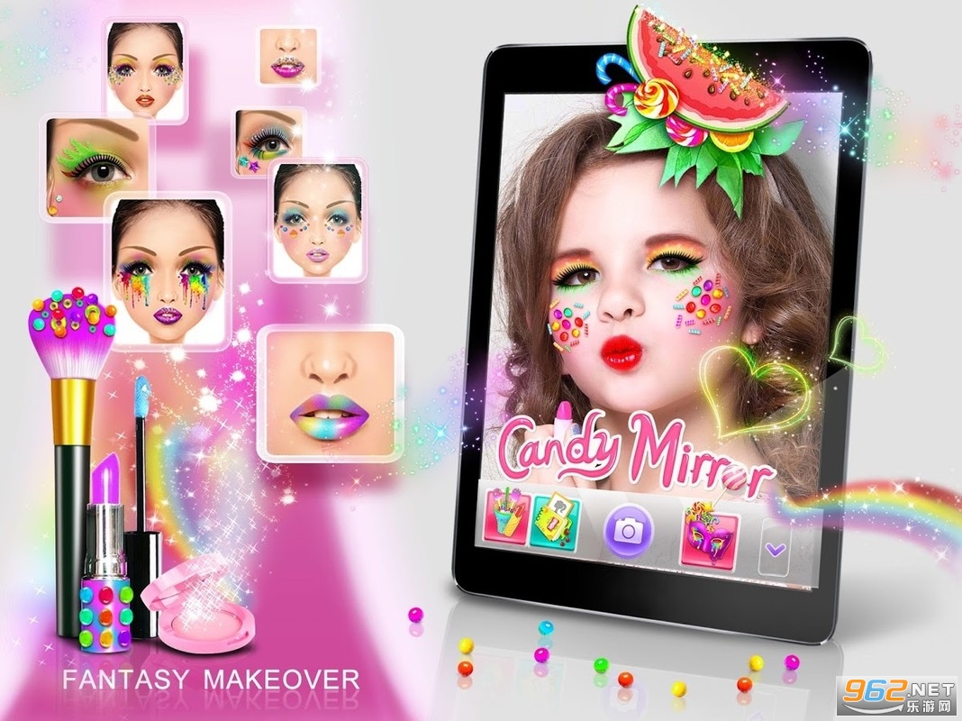 ǹλñ(Candy Mirror! Fantasy Makeover)Ϸv1.4 İͼ3