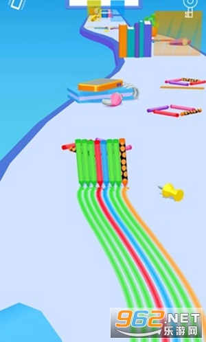 UPܿ3DȥV(Pencil Rush 3D)v0.6.0؈D0