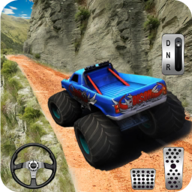 Offroad Monster Truck Legend Drive(ܵĹ￨܇ؼ3D[)