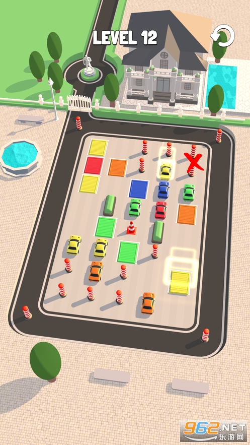 Connect Parking游戏v1.0 官方版截图4