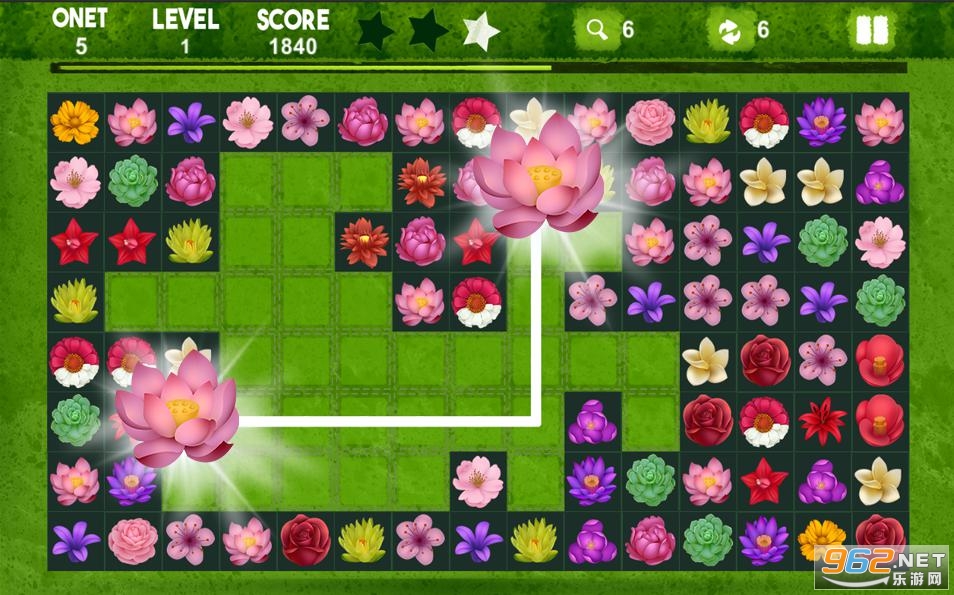 New Onet Blossom Flower Link׿v1.2°ͼ2