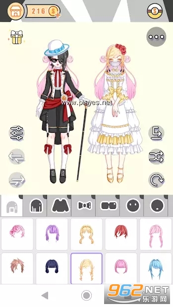 Sweet Lolita Twins(۵˫̥Ϸ)v1.0.7 °ͼ2