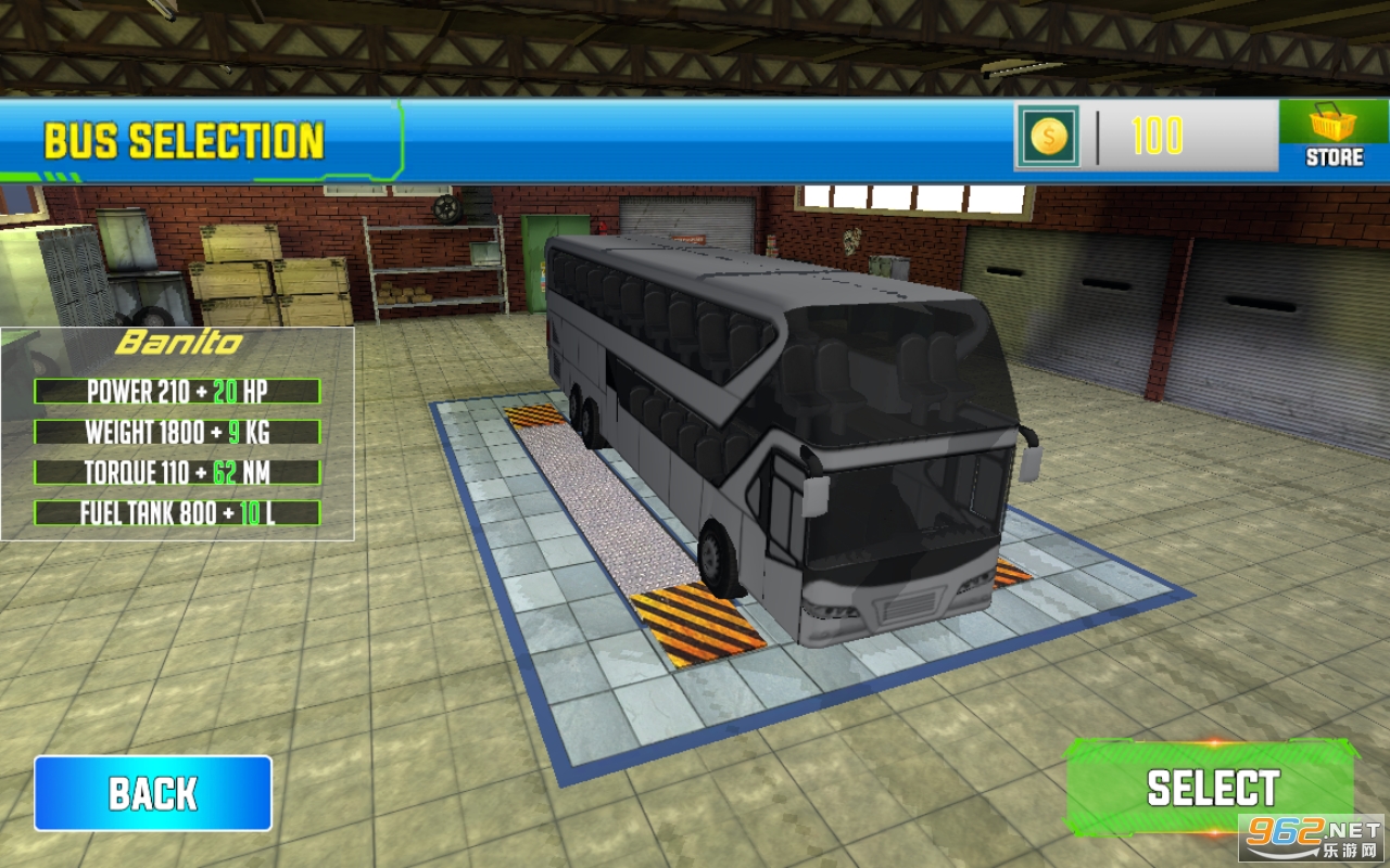 Uphill Double Decker Bus(˫ʿϷ)v1.0.5 °ͼ3