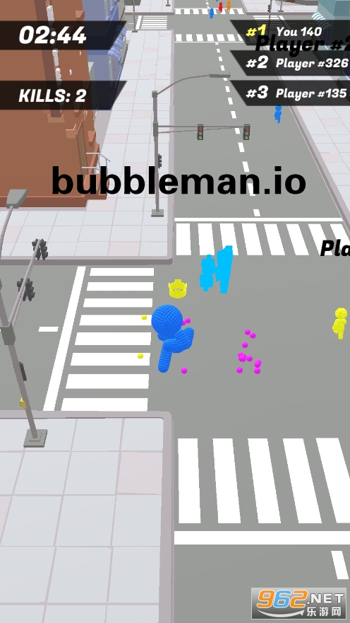 Bubbleman.ioϷ