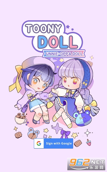 Toonydoll[