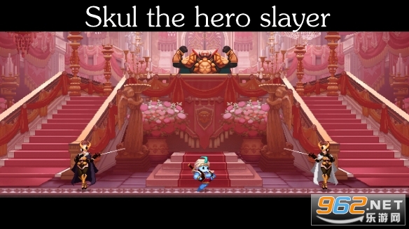 Skul the hero slayer[