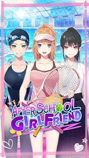 AfterSchoolGirlfriend:SexyAnimeDatingSim׿