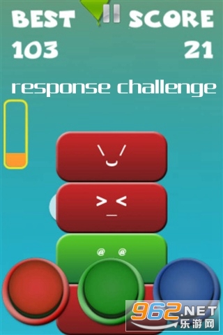 response challenge app