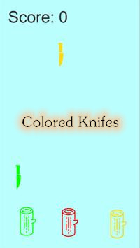 Colored KnifesϷ