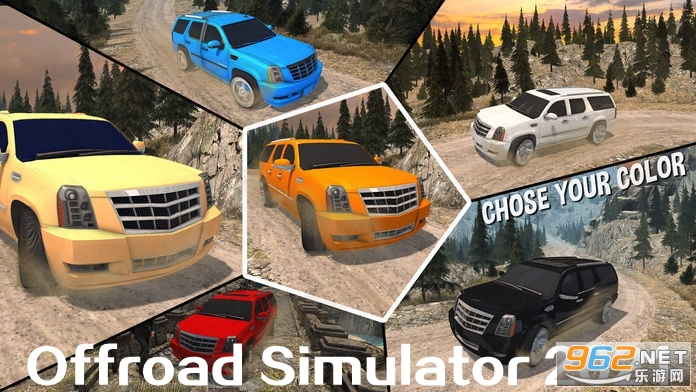 Offroad Simulator 2021ƽ