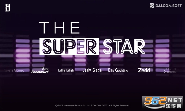 The Superstar游戏