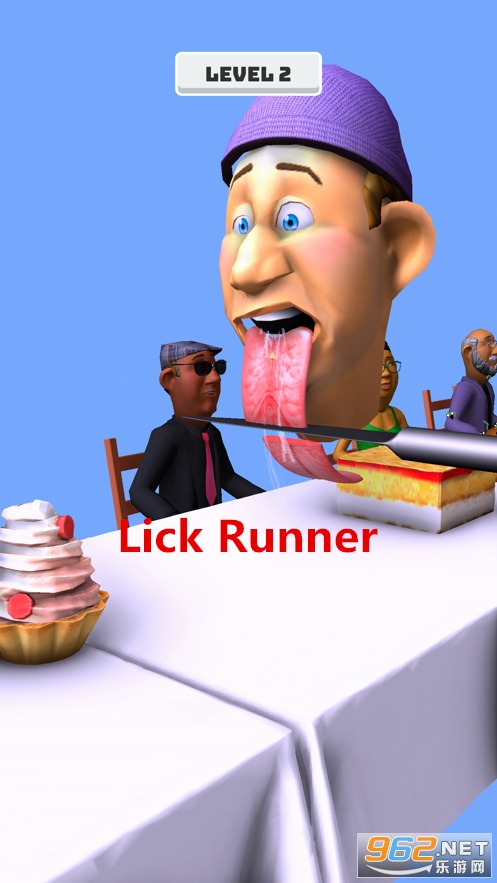 Lick RunnerϷ