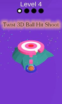 Twist 3D Ball Hit Shoot[