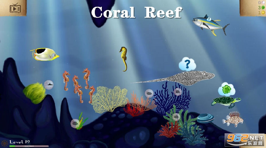 Coral ReefϷ