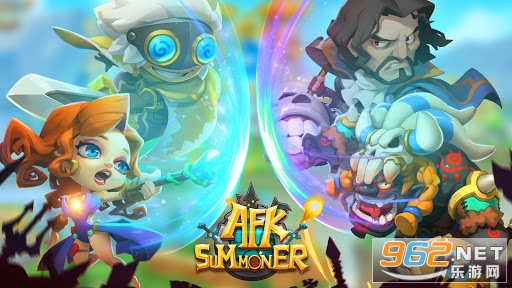 AFK Summoner: fantasyherowar